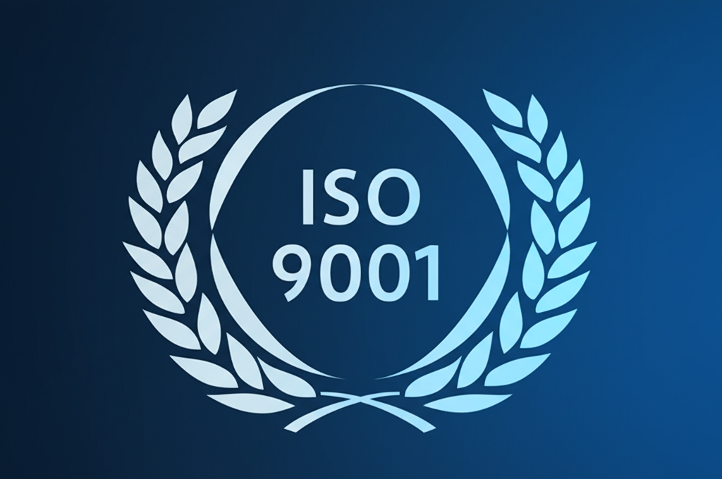 ISO 9001:2015 Zertifizierung
